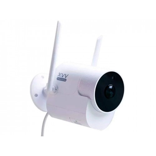 Уличная IP-камера Xiaomi Xiaovv Outdoor Panoramic Camera Surveillance 180° White
